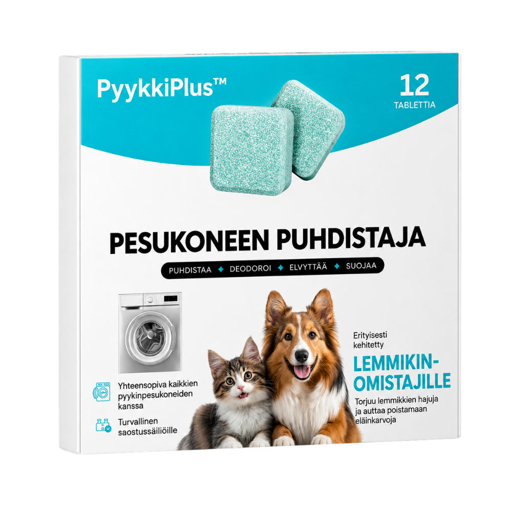 PyykkiPlus™