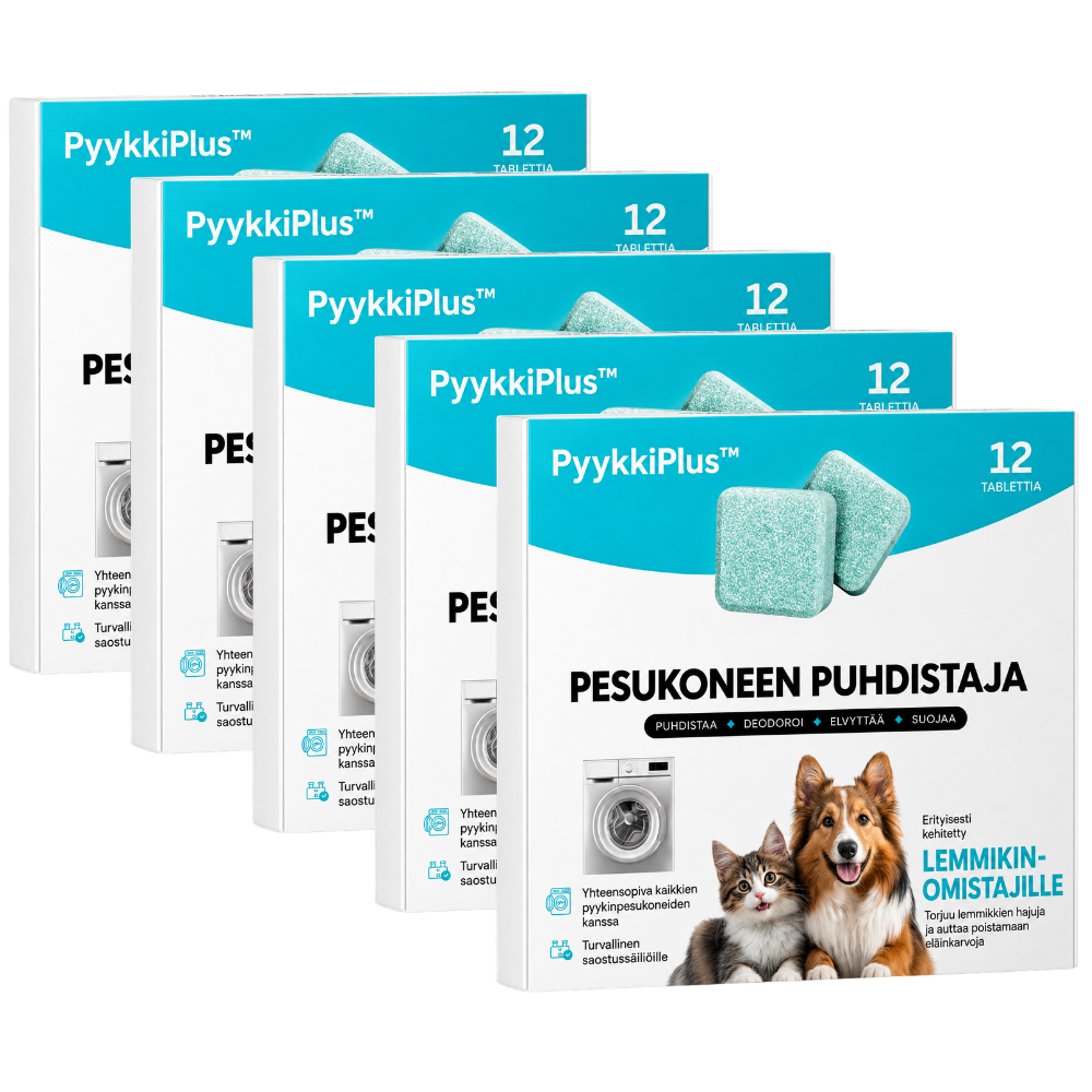 PyykkiPlus™