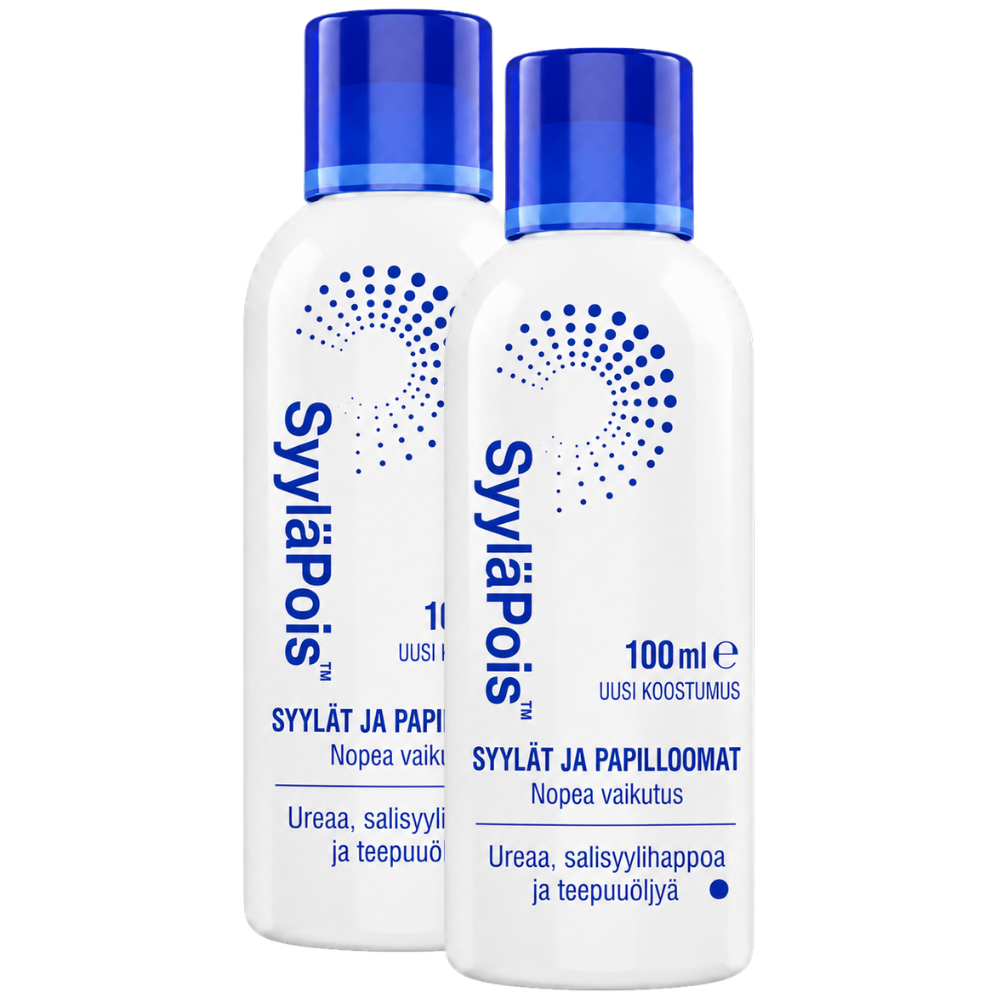SyyläPois™