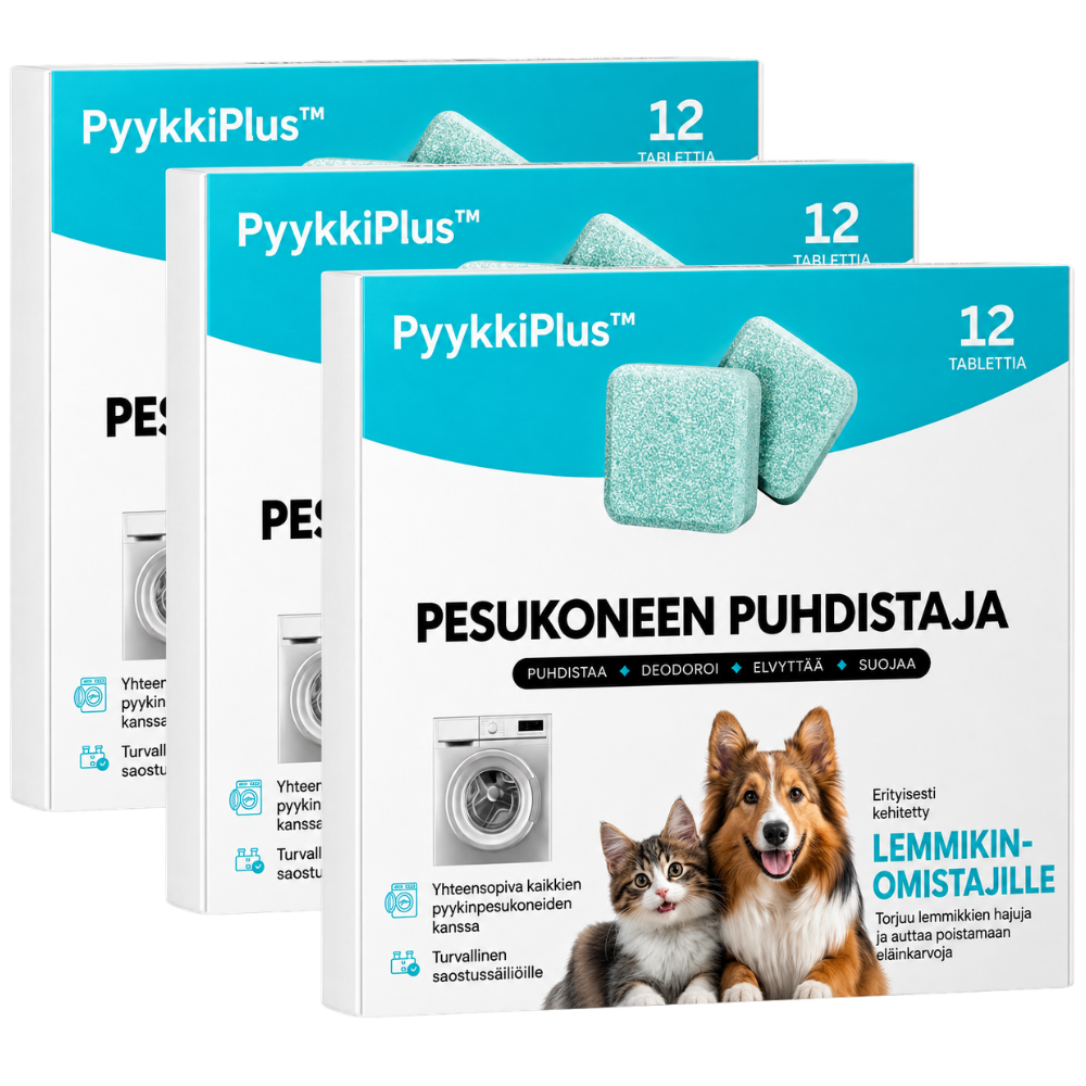 PyykkiPlus™